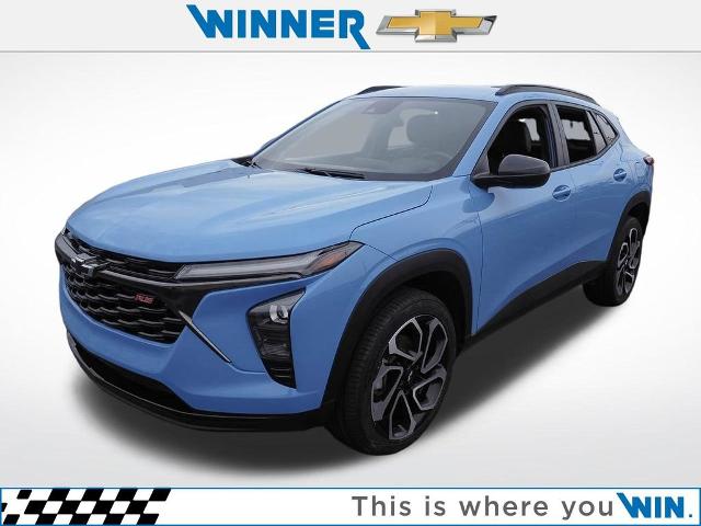 2024 Chevrolet Trax Vehicle Photo in WILMINGTON, DE 19806-2494