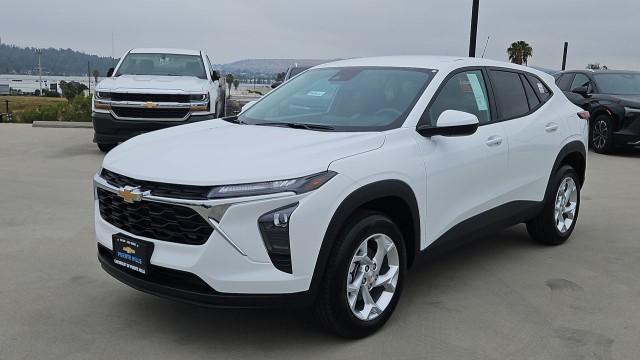 2026 Chevrolet Trax Vehicle Photo in CITY OF INDUSTRY, CA 91748-1512