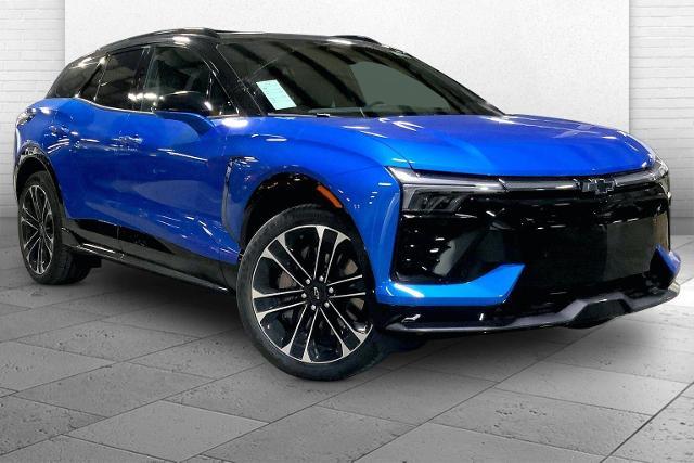 2026 Chevrolet Blazer EV Vehicle Photo in KANSAS CITY, MO 64114-4502