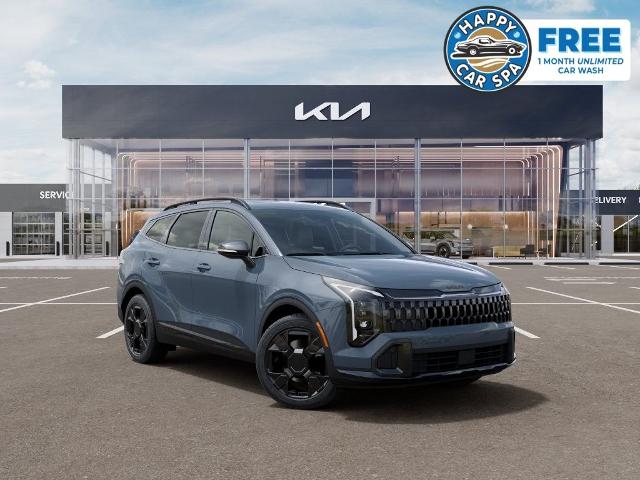 2026 Kia Sportage Hybrid Vehicle Photo in Dublin, CA 94568