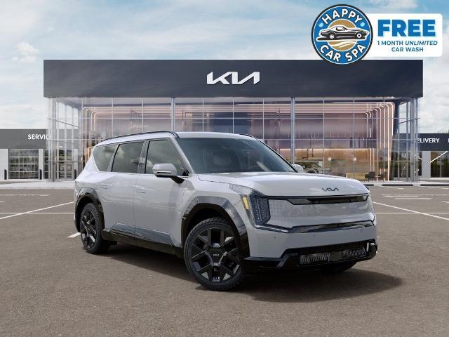 2026 Kia EV9 Vehicle Photo in Dublin, CA 94568