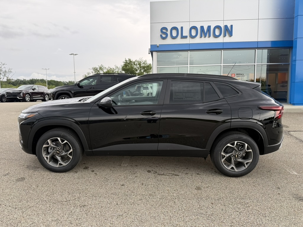 2026 Chevrolet Trax LT - 1