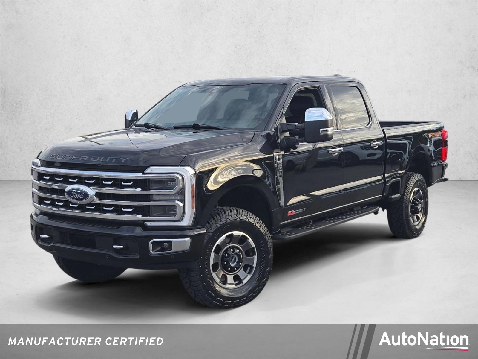 2024 Ford Super Duty F-250 SRW Vehicle Photo in St. Petersburg, FL 33713