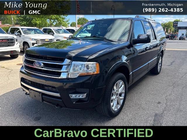  2017 Ford Expedition EL Limited 4WD   