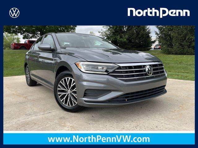 2019 Volkswagen Jetta Vehicle Photo in COLMAR, PA 18915