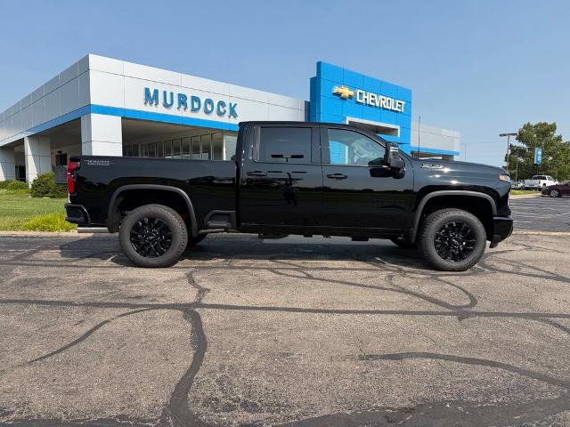 2026 Chevrolet Silverado 2500 HD Vehicle Photo in MANHATTAN, KS 66502-5036