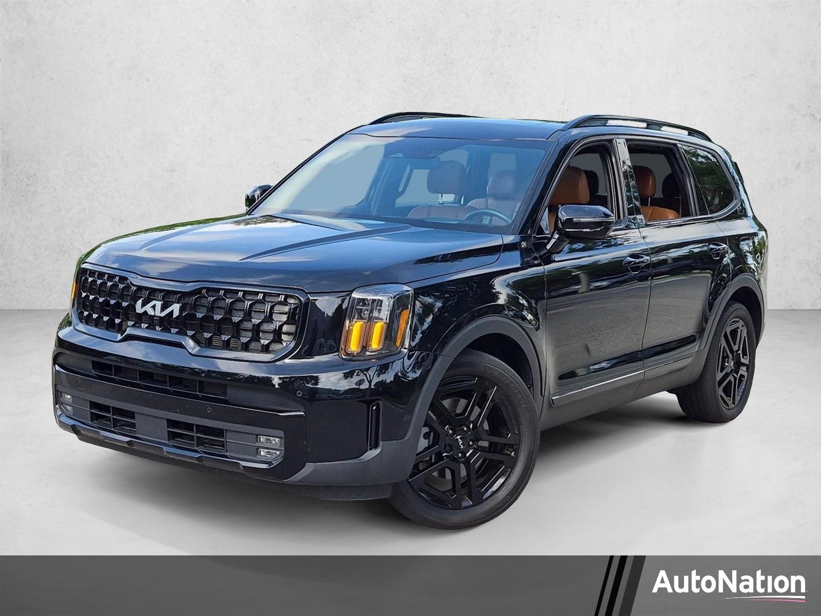 2024 Kia Telluride Vehicle Photo in West Palm Beach, FL 33417