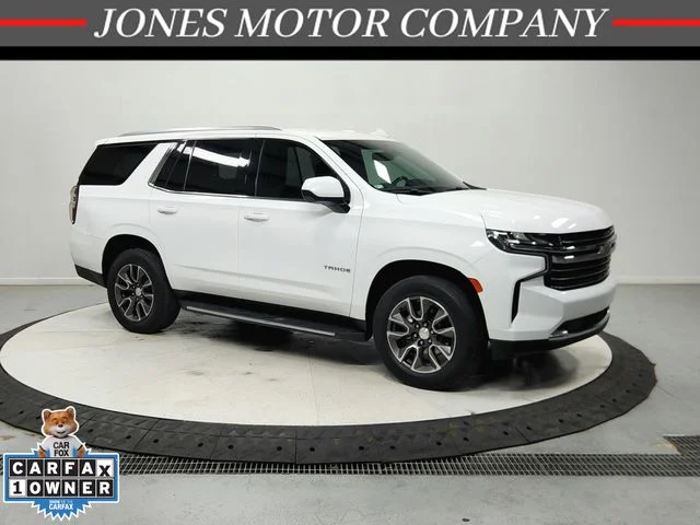2021 Chevrolet Tahoe Vehicle Photo in Savannah, TN 38372