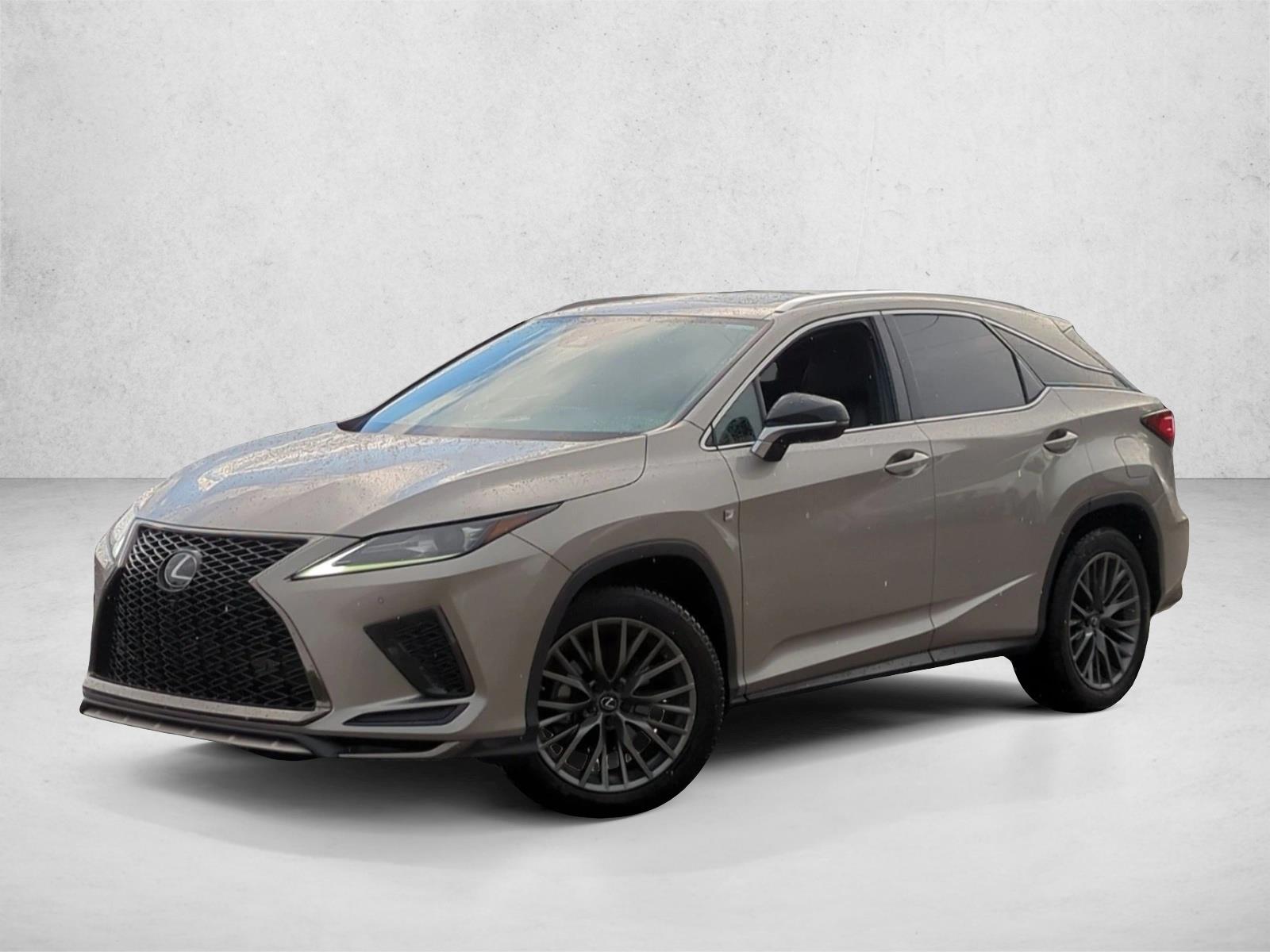 2020 Lexus RX 350 Vehicle Photo in Sanford, FL 32771