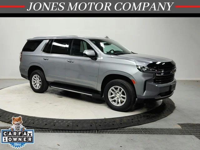 2024 Chevrolet Tahoe Vehicle Photo in Savannah, TN 38372