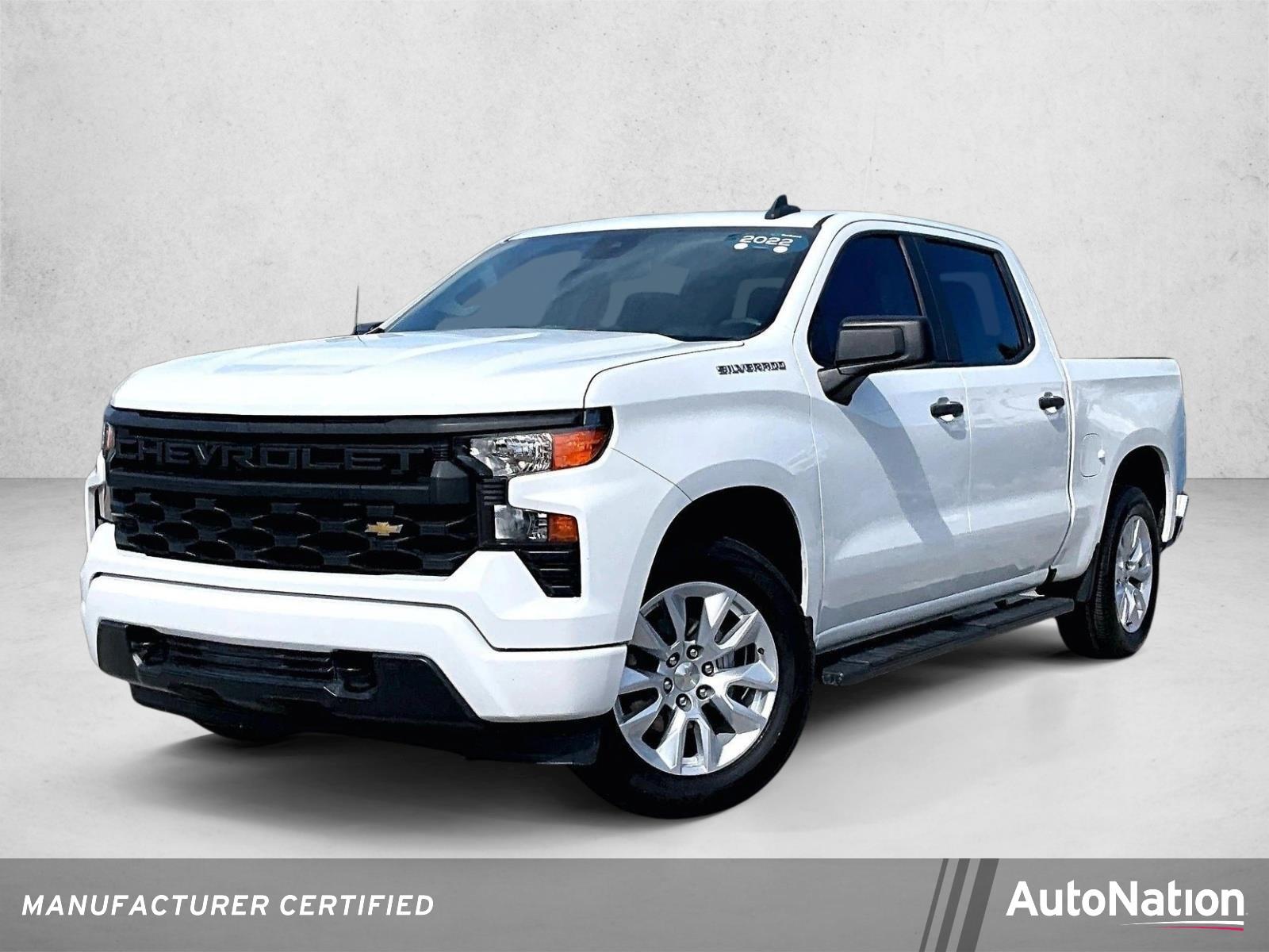 2022 Chevrolet Silverado 1500 Vehicle Photo in MIAMI, FL 33134-2699