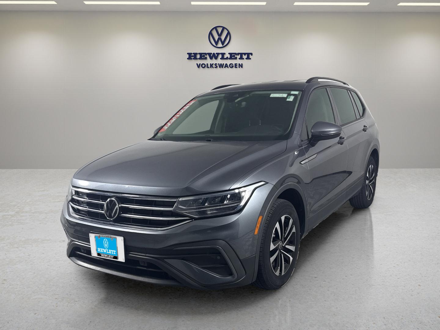 2023 Volkswagen Tiguan Vehicle Photo in Georgetown, TX 78626