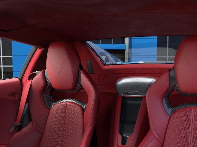 2027 Corvette Grand Sport Grand Sport Convertible 3LT picture #23