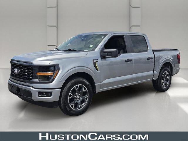 2025 Ford F-150 Vehicle Photo in LAKE WALES, FL 33859