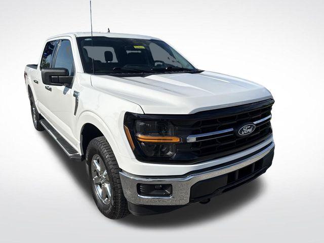 2025 Ford F-150 Vehicle Photo in Radcliff, KY 40160