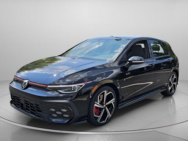 2026 Volkswagen Golf GTI Vehicle Photo in Alpharetta, GA 30004