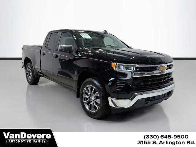 2023 Chevrolet Silverado 1500 Vehicle Photo in Akron, OH 44312