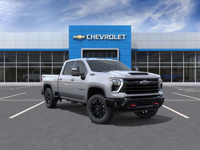 2026 Chevrolet Silverado 2500 HD Vehicle Photo in TULLY, NY 13159-3159