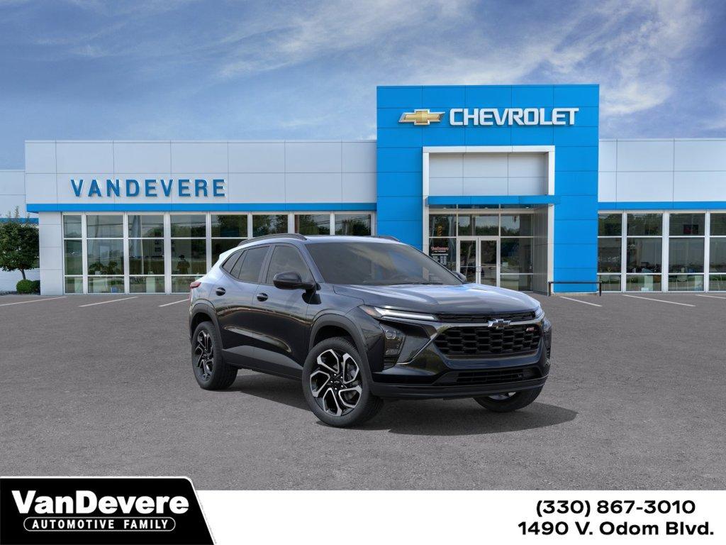 2026 Chevrolet Trax Vehicle Photo in AKRON, OH 44320-4088