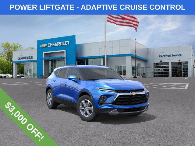 2026 Chevrolet Blazer Vehicle Photo in MECHANICSBURG, PA 17050-5233