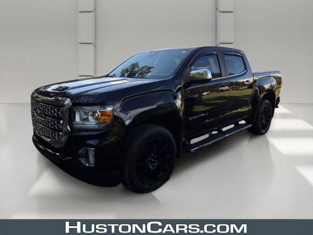 2021 GMC Canyon Vehicle Photo in LAKE WALES, FL 33859