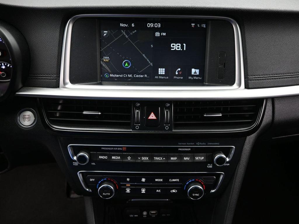 2019 Kia Optima Vehicle Photo in Cedar Rapids, IA 52402