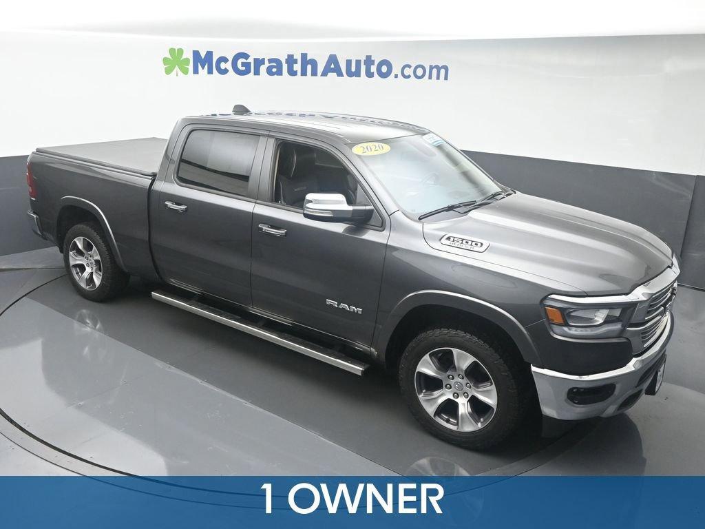 2020 Ram 1500 Vehicle Photo in Cedar Rapids, IA 52402