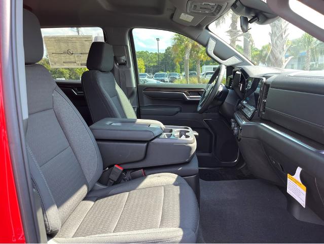 2024 Chevrolet Silverado 1500 Vehicle Photo in BEAUFORT, SC 29906-4218