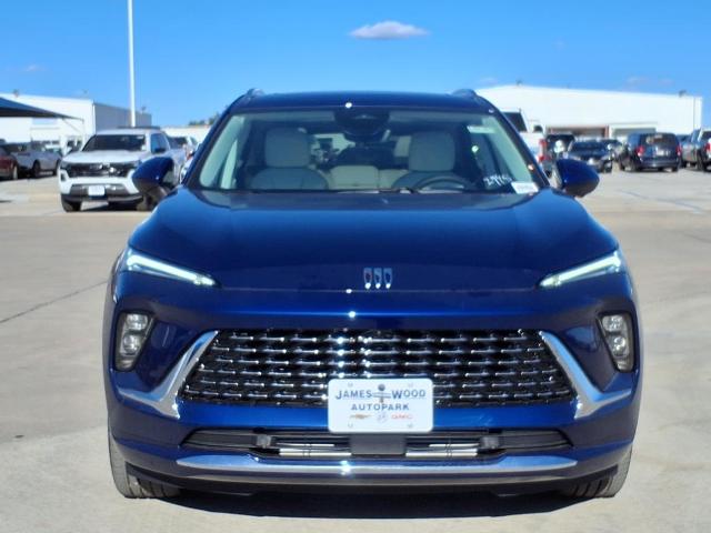 2025 Buick Envision Vehicle Photo in Denton, TX 76205