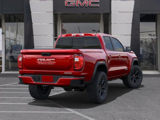 2025 GMC Canyon Vehicle Photo in INDEPENDENCE, MO 64055-1377