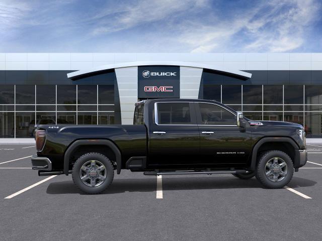 2025 GMC Sierra 2500 HD Vehicle Photo in ROCHESTER HILLS, MI 48307-2741