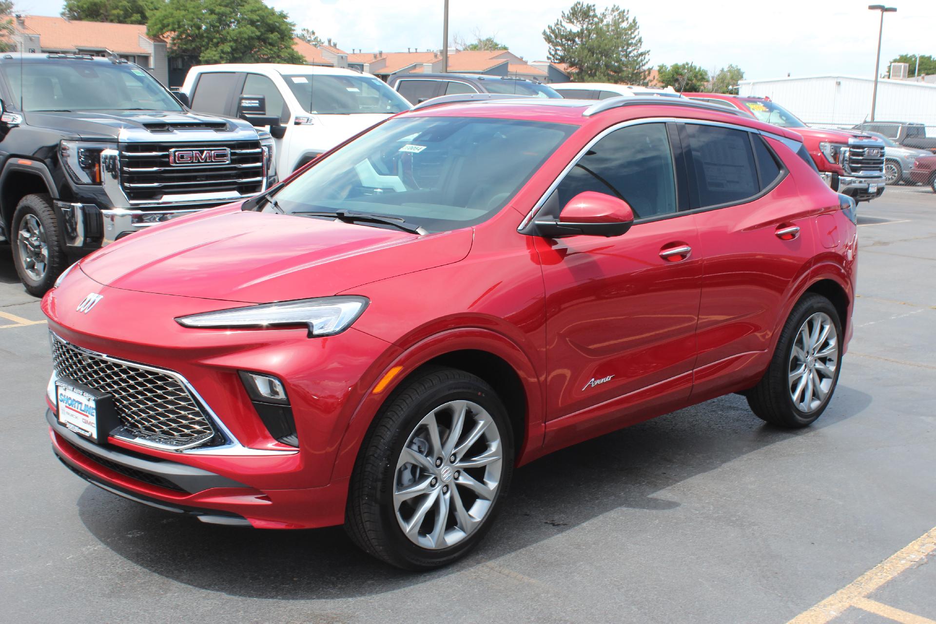 2026 Buick Encore GX Vehicle Photo in AURORA, CO 80012-4011