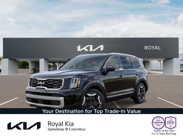 2025 Kia Telluride Vehicle Photo in Tucson, AZ 85712