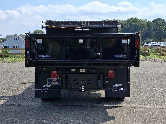 2025 Chevrolet Silverado 3500 HD Chassis Cab Vehicle Photo in DANBURY, CT 06810-5034
