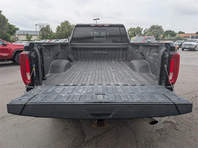 2022 GMC Sierra 2500 HD Vehicle Photo in AURORA, CO 80012-4011