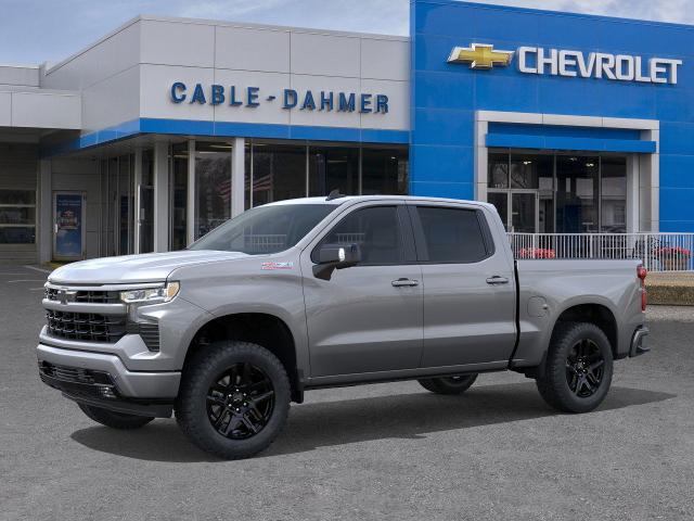2026 Chevrolet Silverado 1500 Vehicle Photo in INDEPENDENCE, MO 64055-1314