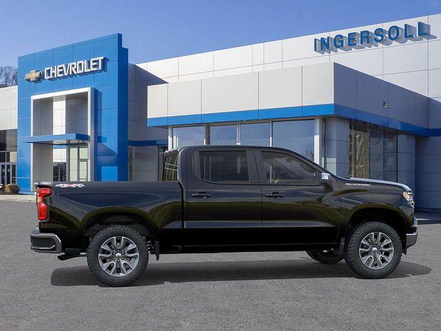 2026 Chevrolet Silverado 1500 Vehicle Photo in DANBURY, CT 06810-5034
