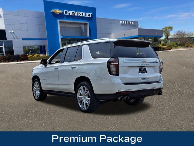 2021 Chevrolet Tahoe Vehicle Photo in DANBURY, CT 06810-5034