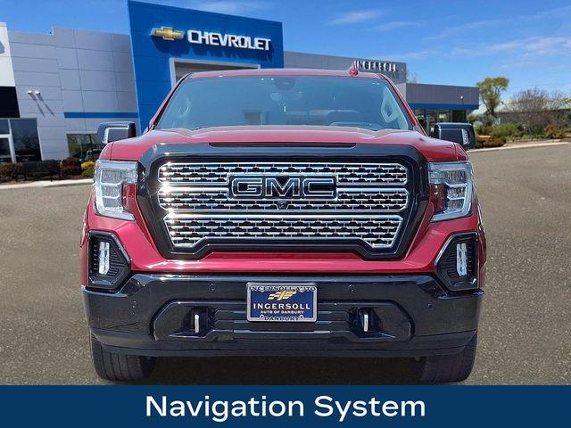 2020 GMC Sierra 1500 Vehicle Photo in DANBURY, CT 06810-5034