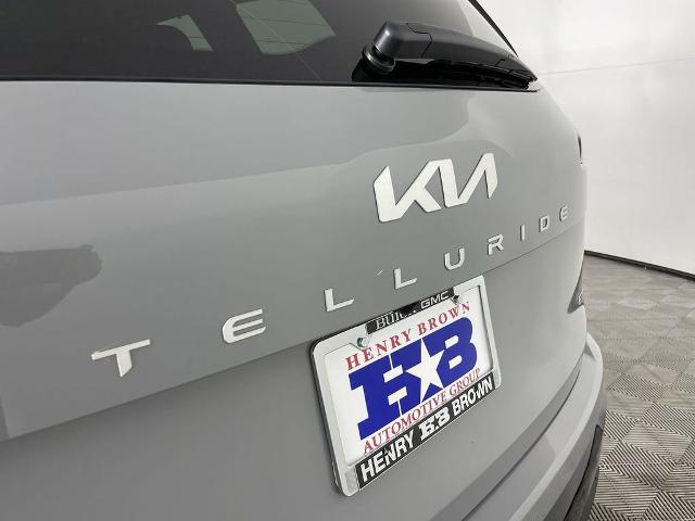 2024 Kia Telluride Vehicle Photo in GILBERT, AZ 85297-0402