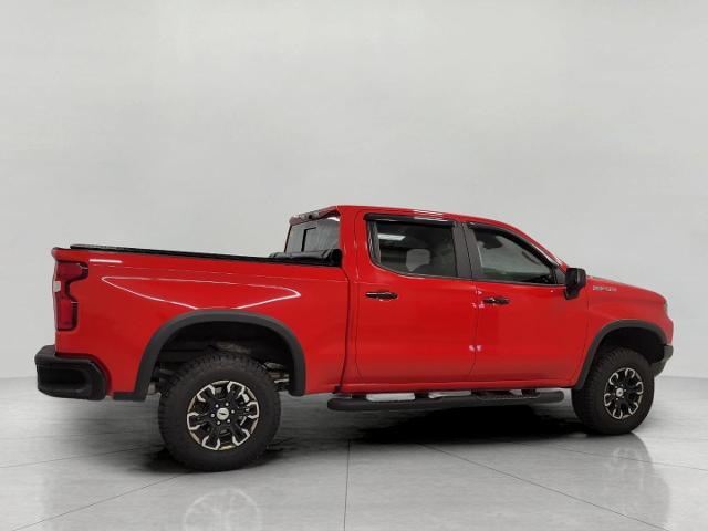2022 Chevrolet Silverado 1500 Vehicle Photo in NEENAH, WI 54956-2243