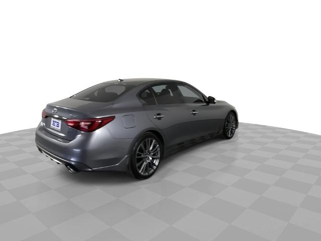 2022 INFINITI Q50 Vehicle Photo in GILBERT, AZ 85297-0402