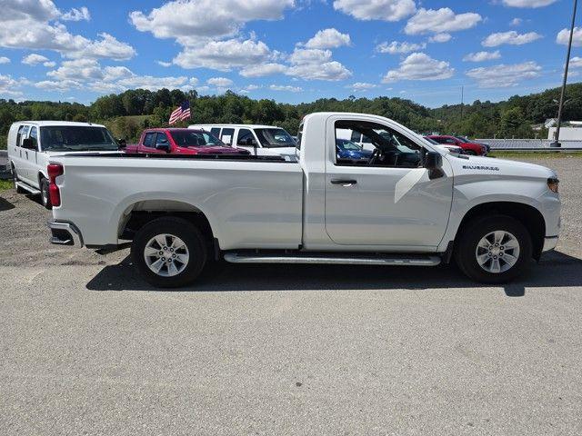 2024 Chevrolet Silverado 1500 Vehicle Photo in Pleasant Hills, PA 15236
