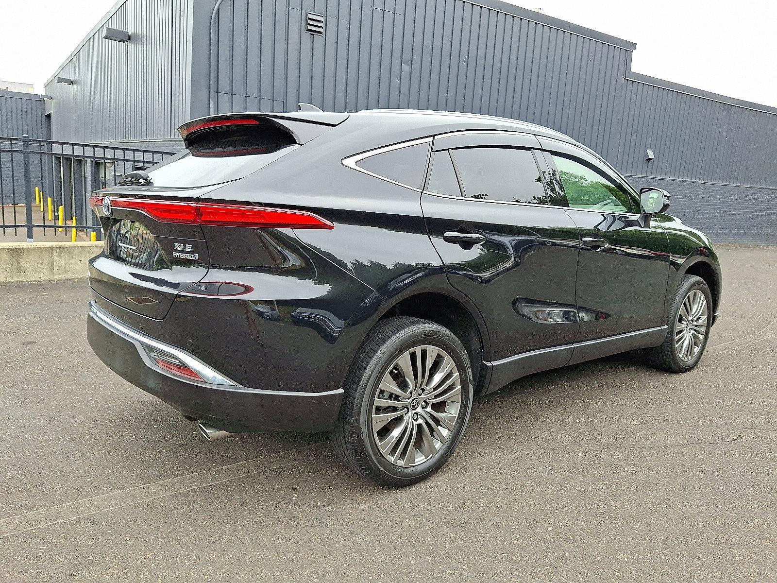 2022 Toyota Venza Vehicle Photo in Jenkintown, PA 19046