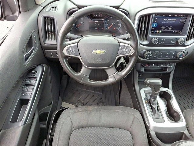 2019 Chevrolet Colorado Vehicle Photo in LANCASTER, PA 17601-0000