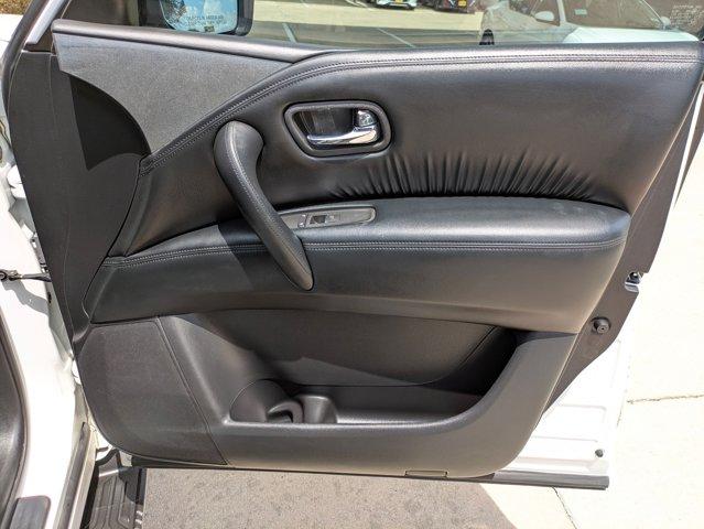 2021 Nissan Armada Vehicle Photo in San Antonio, TX 78209
