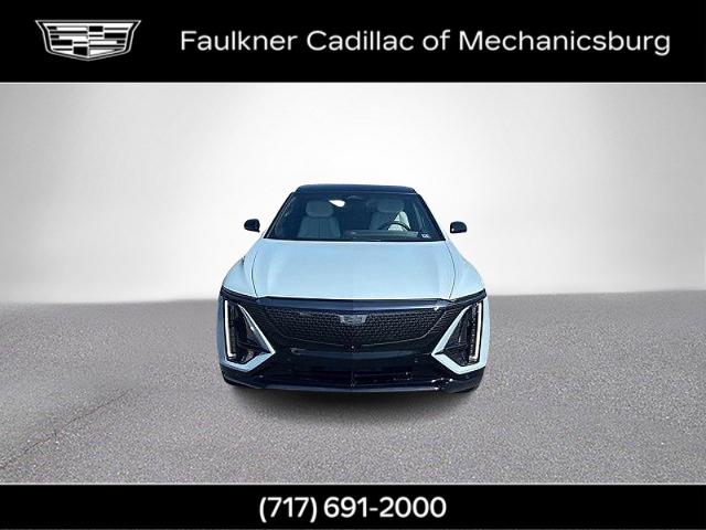 2024 Cadillac LYRIQ Vehicle Photo in MECHANICSBURG, PA 17050-1707
