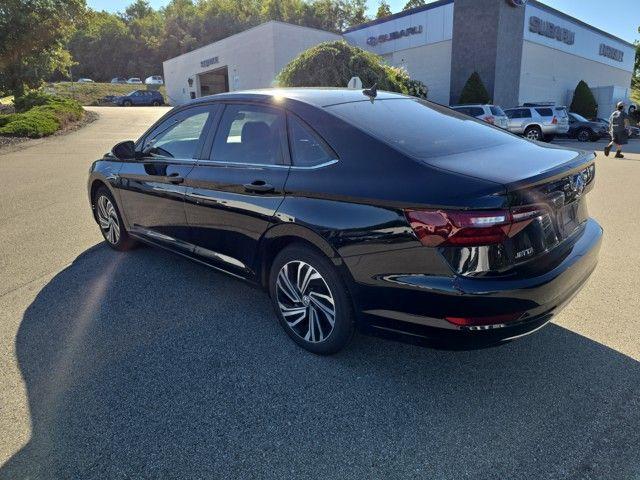 2021 Volkswagen Jetta Vehicle Photo in Pleasant Hills, PA 15236