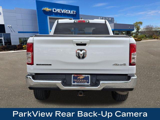 2021 Ram 1500 Vehicle Photo in DANBURY, CT 06810-5034