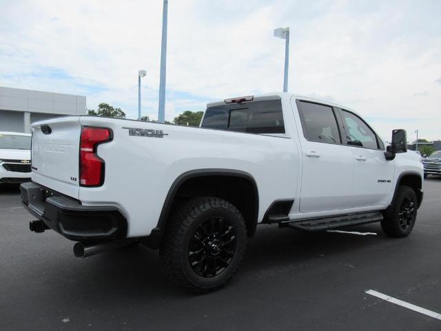 2025 Chevrolet Silverado 2500 HD Vehicle Photo in LEESBURG, FL 34788-4022
